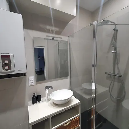 Exigehome - T2-45 M2-proche Du Chateau De Appartamento Versailles