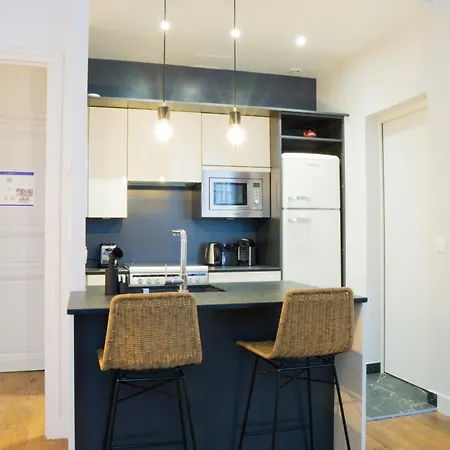 Appartamento Exigehome - T2-45 M2-proche Du Chateau De Versailles