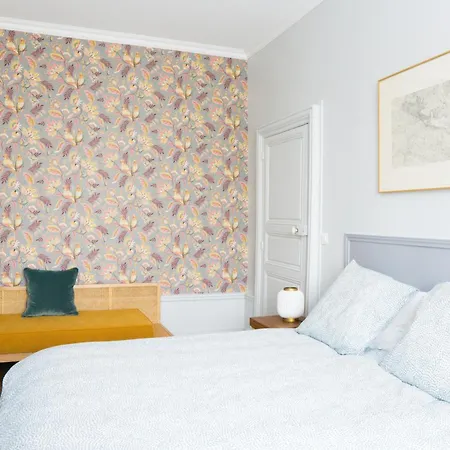 Exigehome - T2-45 M2-proche Du Chateau De Appartamento